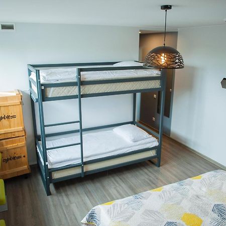 Symbiosis Hostel Palanga Dış mekan fotoğraf