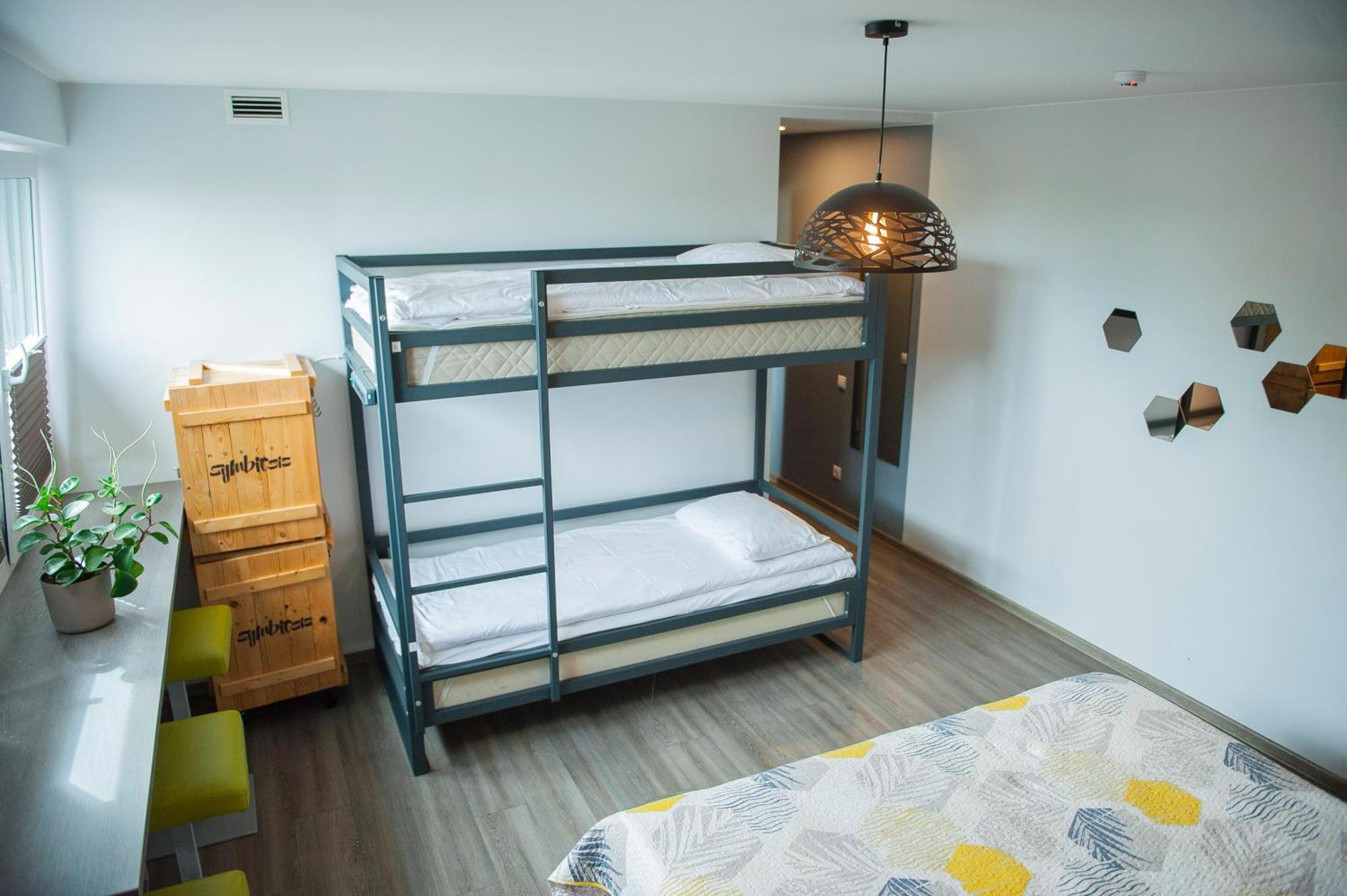 Symbiosis Hostel Palanga Dış mekan fotoğraf
