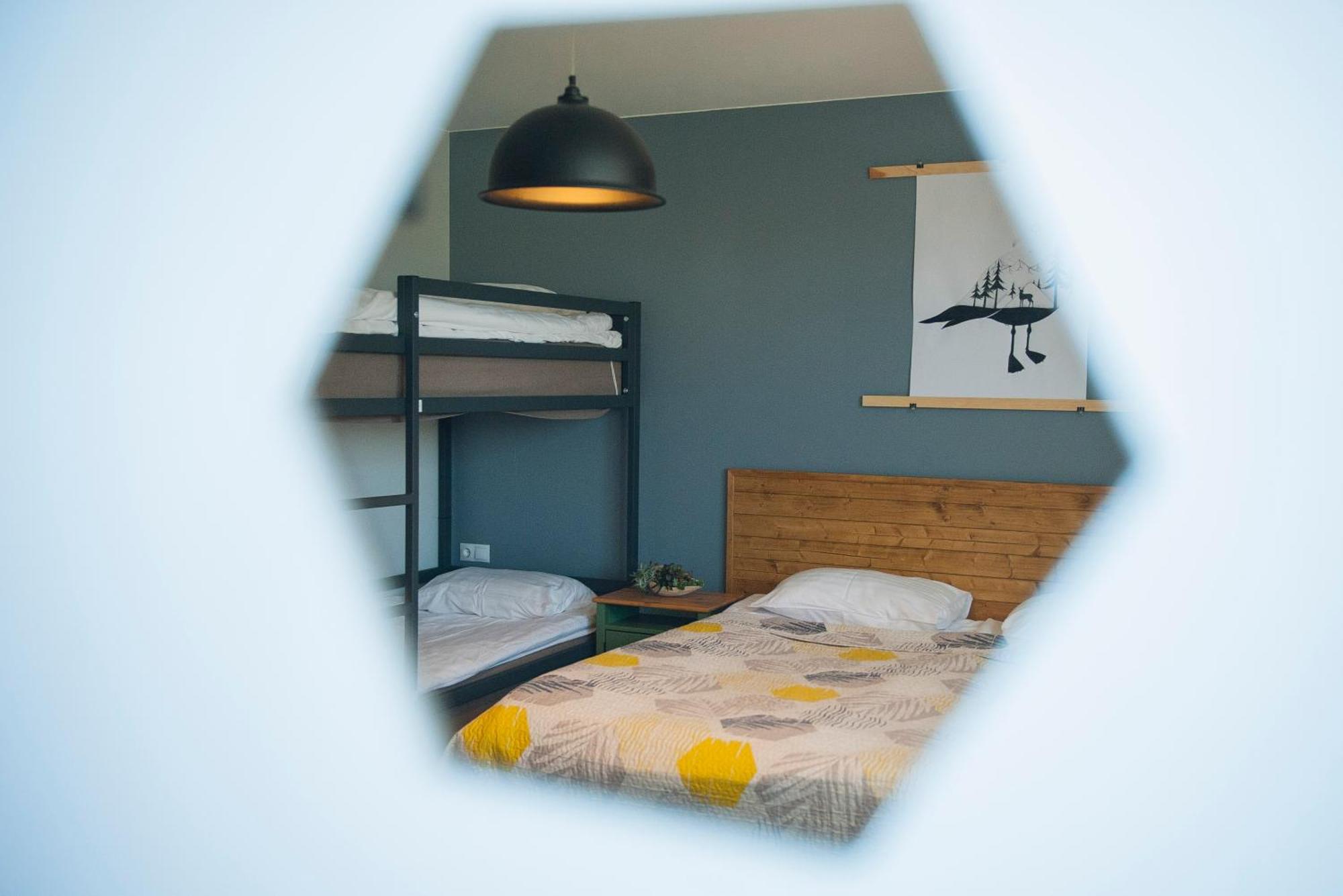 Symbiosis Hostel Palanga Dış mekan fotoğraf