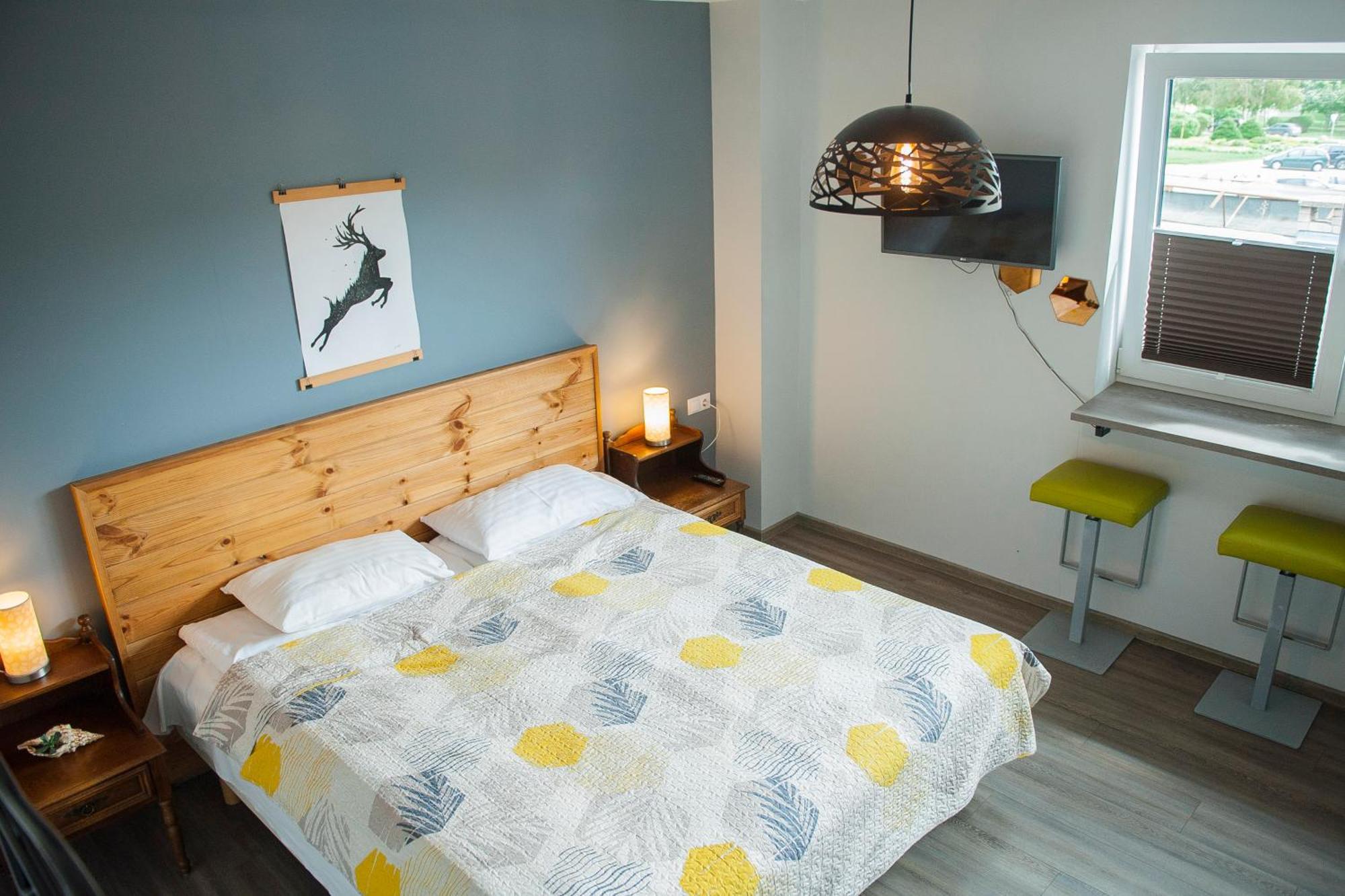 Symbiosis Hostel Palanga Dış mekan fotoğraf