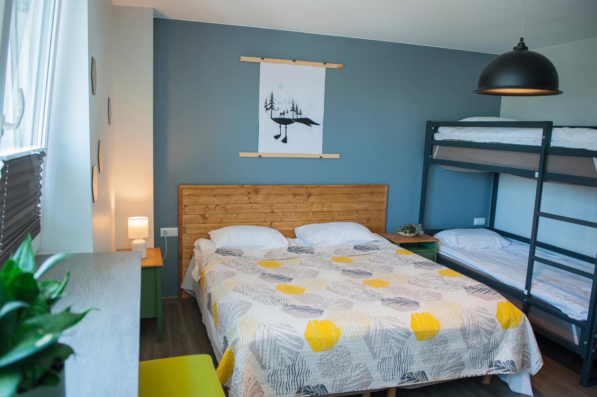 Symbiosis Hostel Palanga Dış mekan fotoğraf