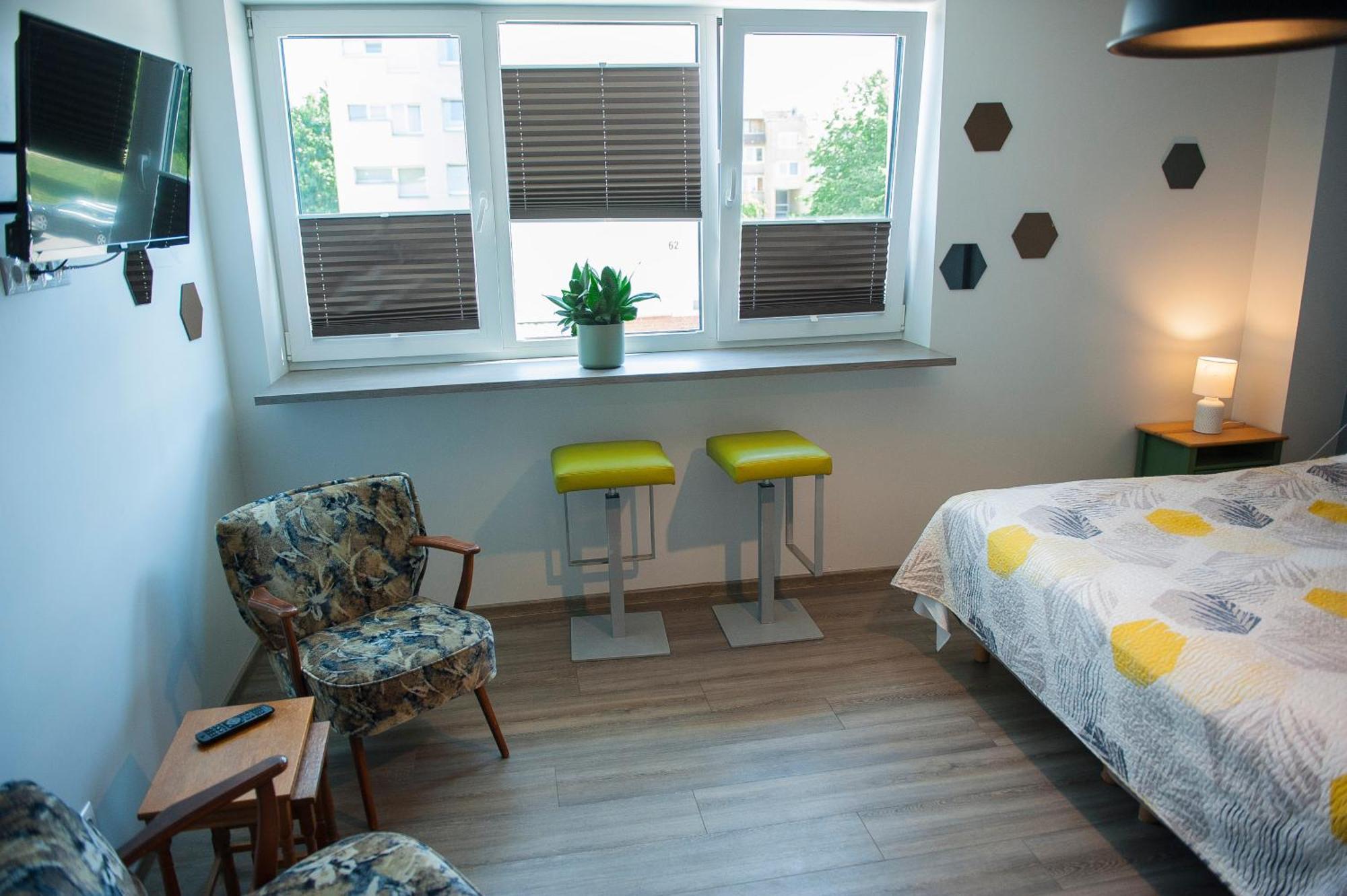 Symbiosis Hostel Palanga Dış mekan fotoğraf