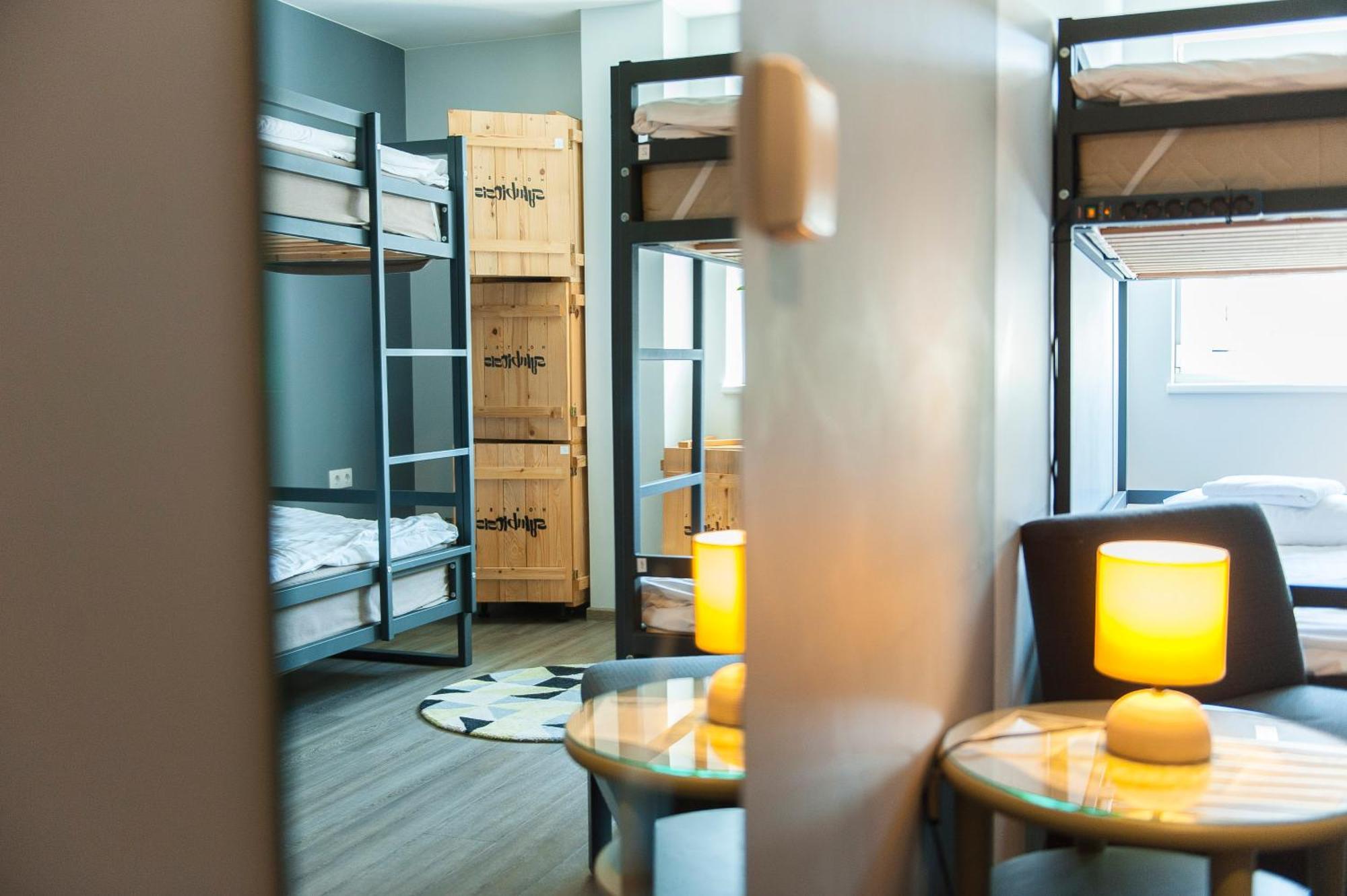 Symbiosis Hostel Palanga Dış mekan fotoğraf