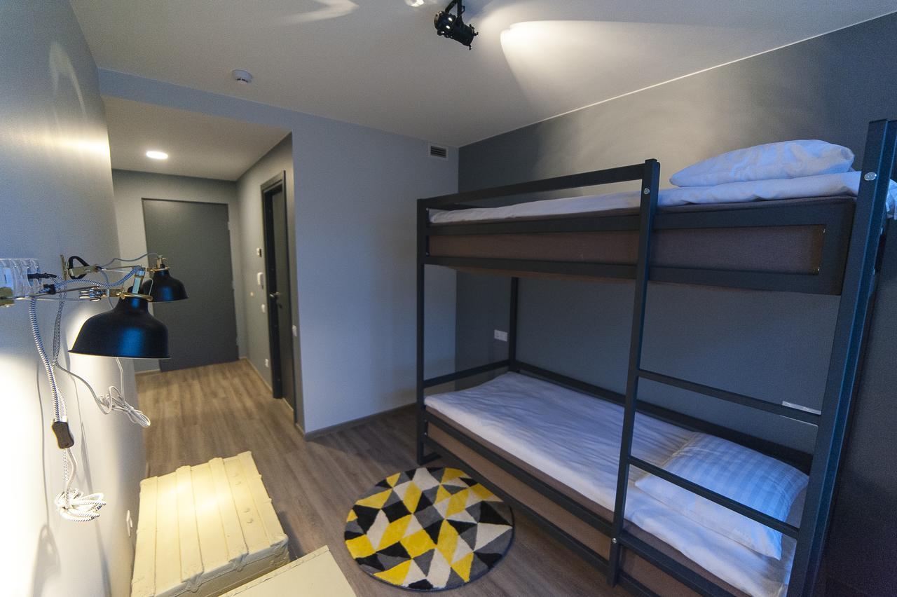 Symbiosis Hostel Palanga Dış mekan fotoğraf