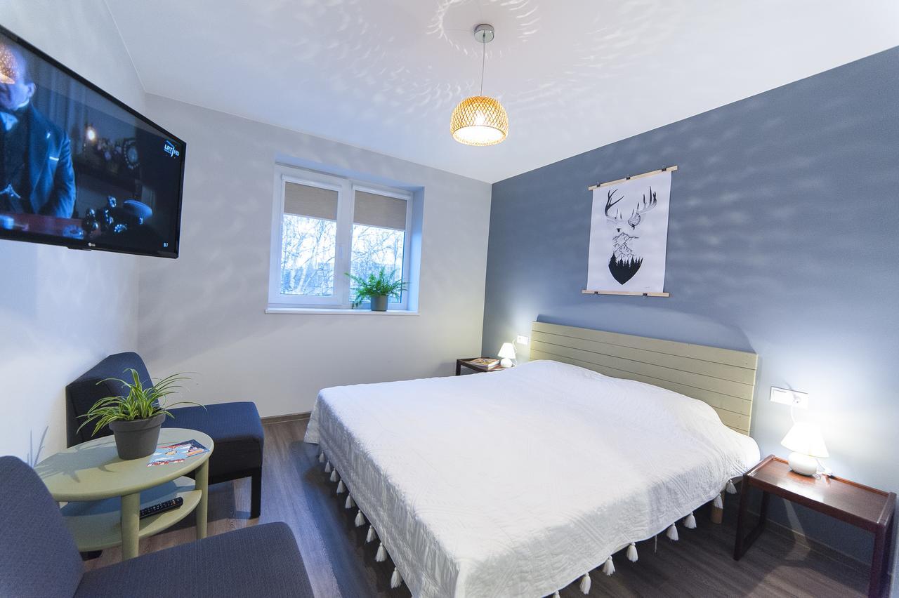 Symbiosis Hostel Palanga Dış mekan fotoğraf