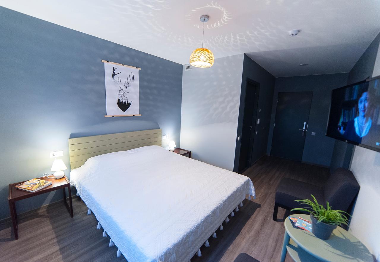 Symbiosis Hostel Palanga Dış mekan fotoğraf