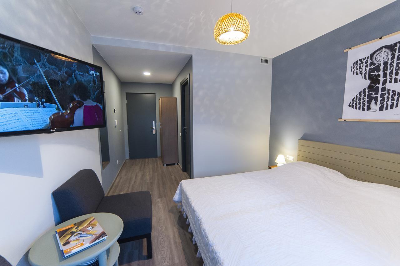 Symbiosis Hostel Palanga Dış mekan fotoğraf